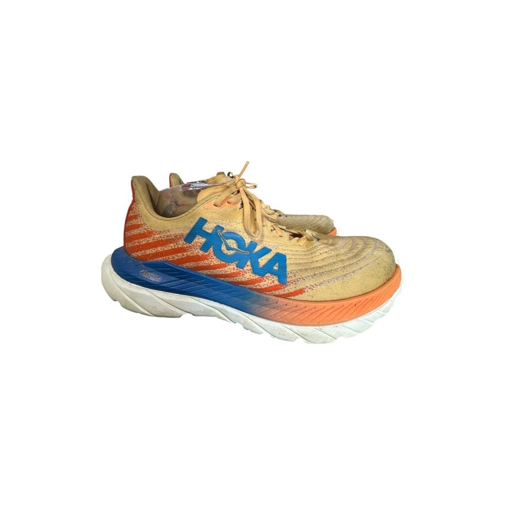 Hoka One One Mach 5 Profly Sneakers Mens 11.5 D Running Shoes Walking 1127893